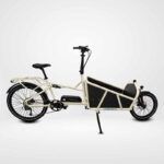 VMSC3 Front-loading Electric Cargo Bike - Velomove